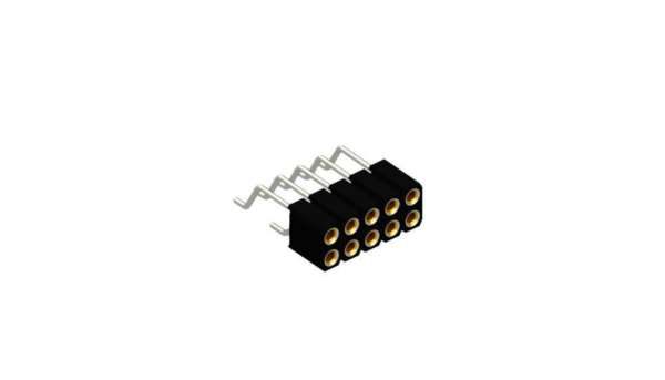 Female headers - BLY 9 SMD 10