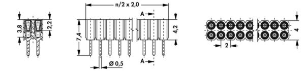 Female headers - BLY 2 12 - Image 3