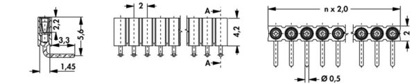 Female headers - BLY 3 37 - Image 3