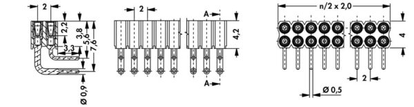 Female headers - BLY 4 20 - Image 3