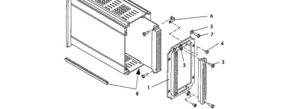 Accessories for insert modules - BWF R 5 - Image 3