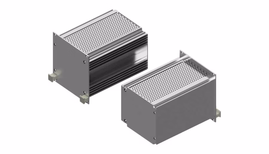 19" insert modules - CTP 24 160 R 1 L KG