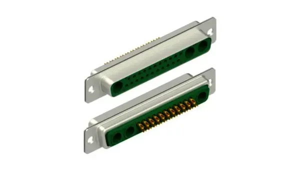 D-Sub mixed layout connectors - DBM 25W3 L