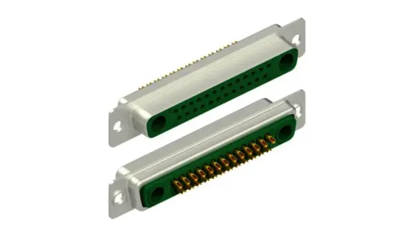 D-Sub mixed layout connectors - DBM 27W2 L