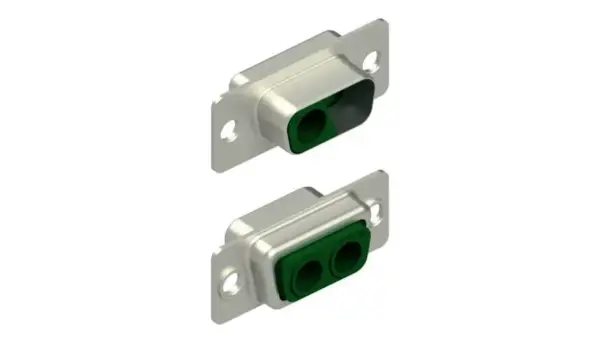 D-Sub mixed layout connectors - DBM 2W2C L