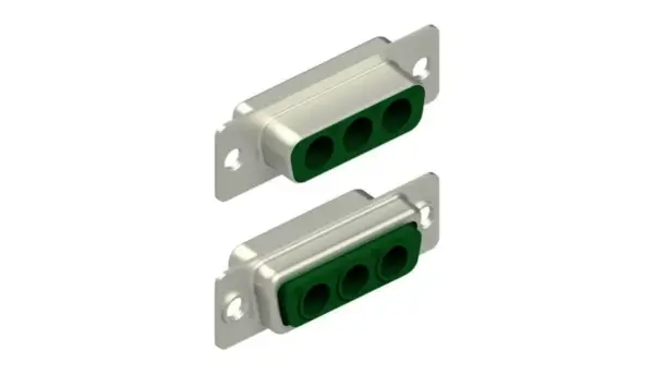 D-Sub mixed layout connectors - DBM 3W3 L