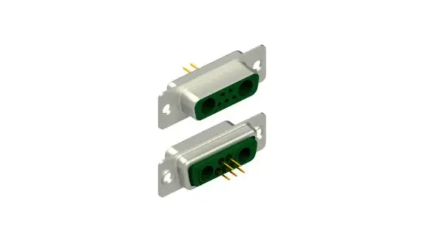 D-Sub mixed layout connectors - DBM 7W2 T