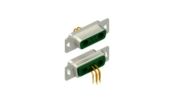 D-Sub mixed layout connectors - DBM 7W2 TA