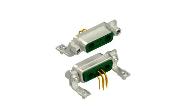 D-Sub mixed layout connectors - DBM 7W2 TA MWS M3