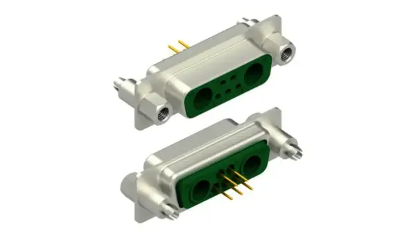 D-Sub mixed layout connectors - DBM 7W2 T RCS UN