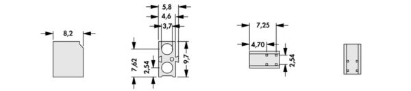 LED-holders - DDH 3 M - Image 3