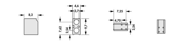 LED-holders - DDH 3 R - Image 3