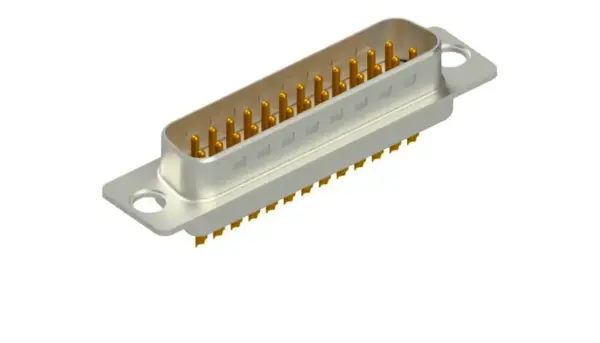 D-Sub standard connectors - DS 25 L