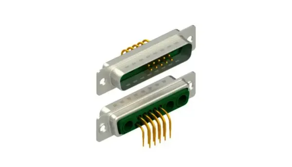 D-Sub mixed layout connectors - DSM 13W3 TA