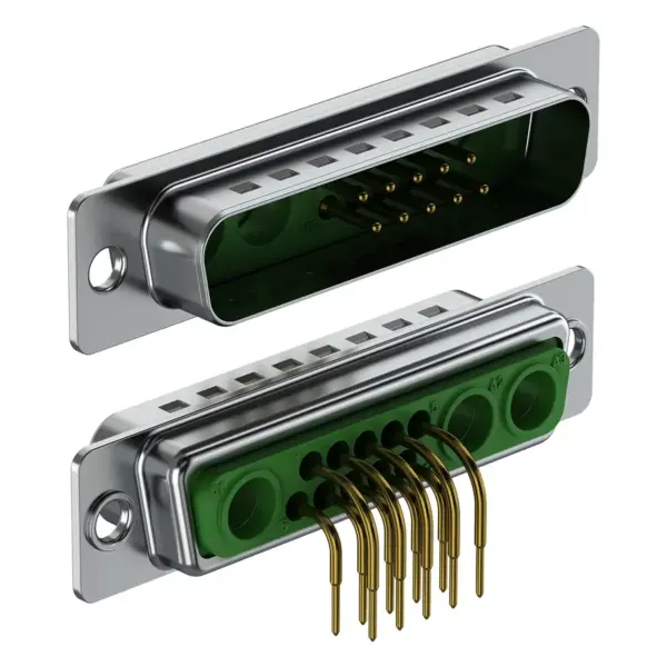 D-Sub mixed layout connectors - DSM 13W3 TA - Image 3