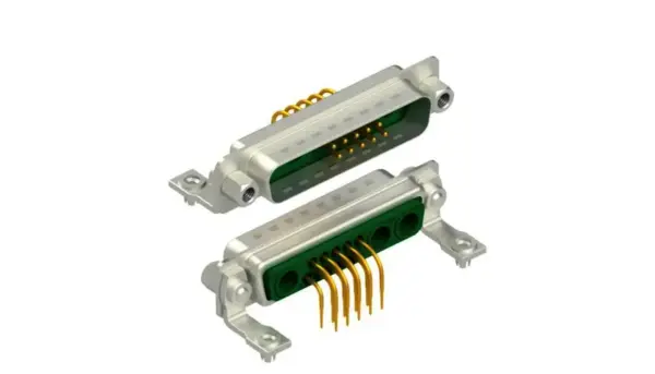 D-Sub mixed layout connectors - DSM 13W3 TA MWS M3