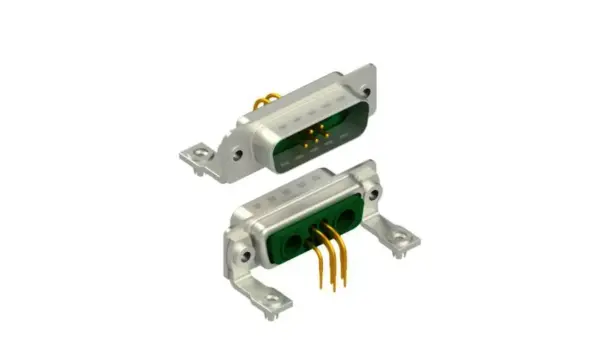 D-Sub mixed layout connectors - DSM 7W2 TA MW M3