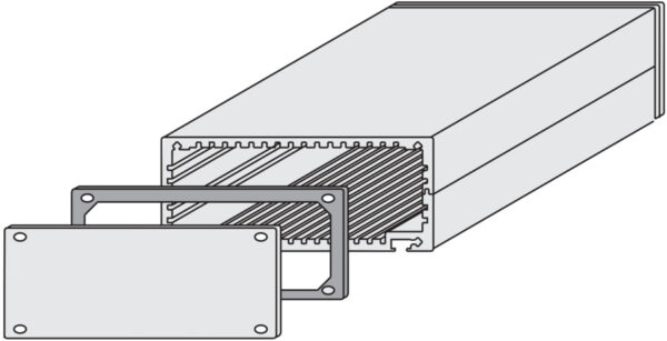 Accessories for cases - EDKO 125 - Image 3