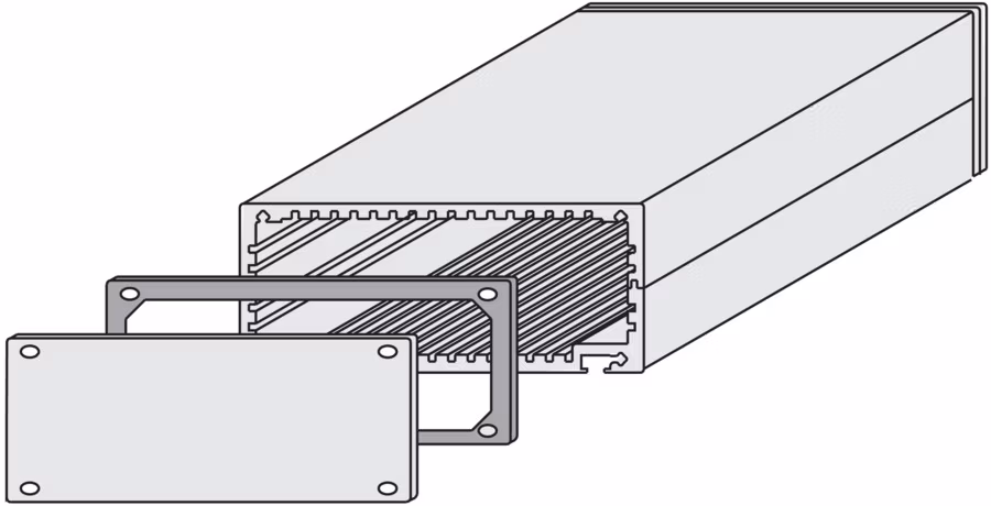 Accessories for cases - EDKO 57 T - Image 2