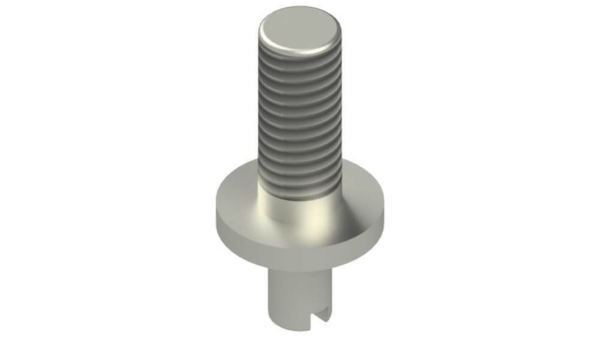 Extruded heatsinks for lock-in retaining spring - ELS 3