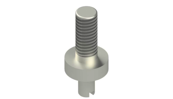 Extruded heatsinks for lock-in retaining spring - ELS 3 B