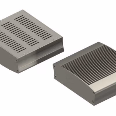 Heat dissipating case - EMB 175 150 ME BL