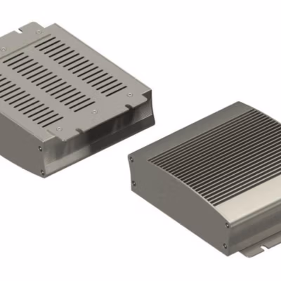 Heat dissipating case - EMB 175 150 ME LS BL