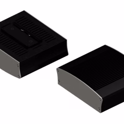 Heat dissipating case - EMB 175 150 MS KL BL
