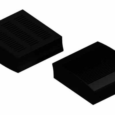 Heat dissipating case - EMB 175 150 SA BL