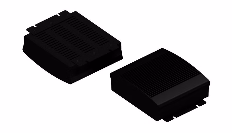 Heat dissipating case - EMB 175 150 SA LS BL