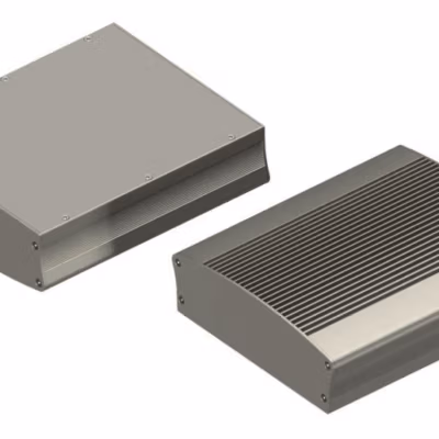 Heat dissipating case - EMB 175 200 ME