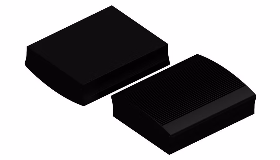Heat dissipating case - EMB 215 T 250 SA