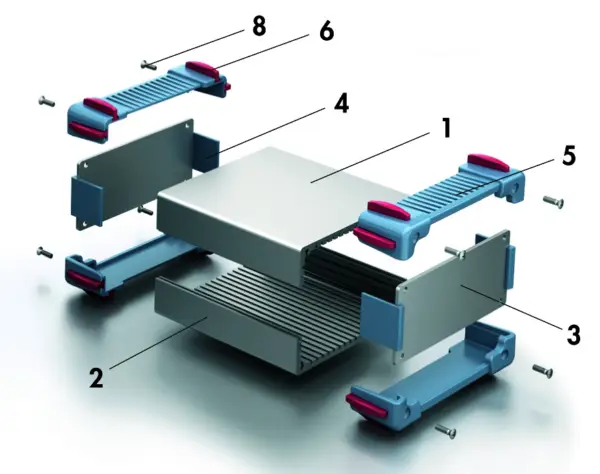 Design cases - ET 02 02 100 SA RV - Image 5