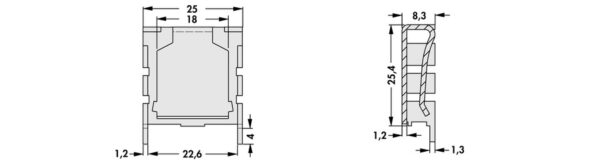 Attachable heatsink - FK 224 MI P SIP - Image 2