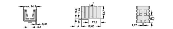 Attachable heatsink - FK 237 SA 220 V