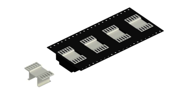 Copper heatsinks for D PAK and others - FK 244 13 D PAK TR