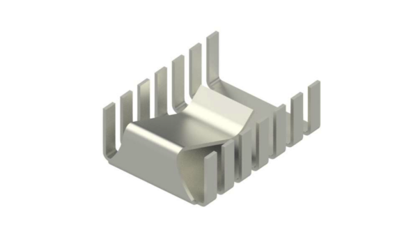 Attachable heatsink - FK 245 MI 247 O