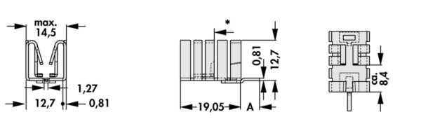 Attachable heatsink - FK 252 SA 220 VL - Image 2