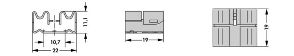 Attachable heatsink - FK 253