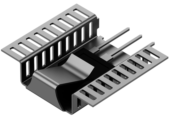 Attachable heatsink - FK 279 MI 247 O