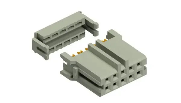 Female connector - FLMP 10 G