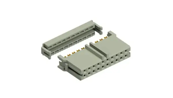 Female connector - FLMP 20 G