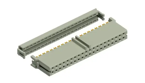 Female connector - FLMP 40 G