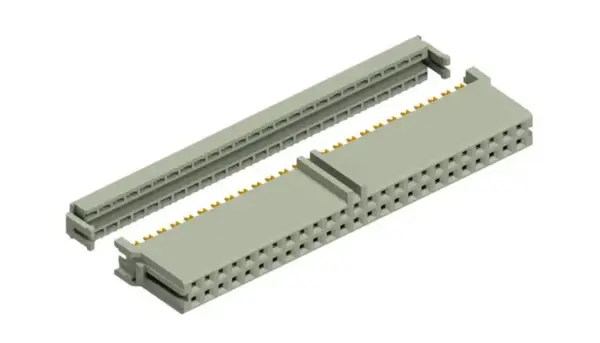 Female connector - FLMP 50 G