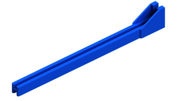 Guide rails - FS 109