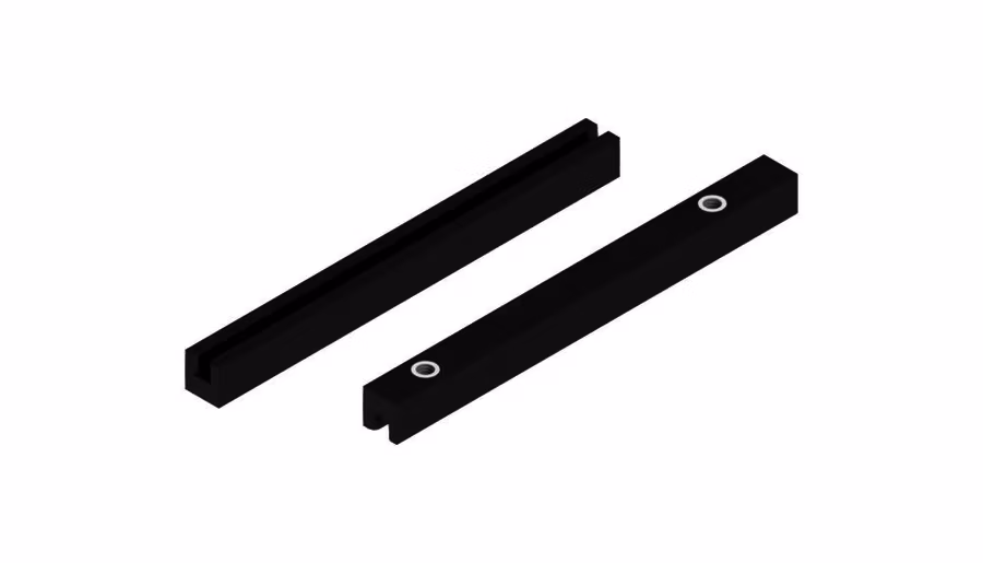 Guide rails - FS 6 070