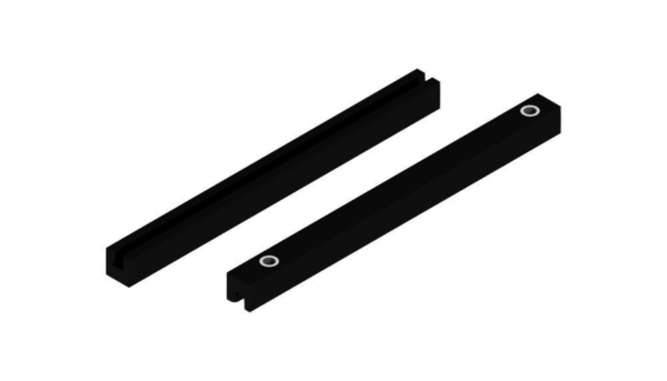 Guide rails - FS 6 080