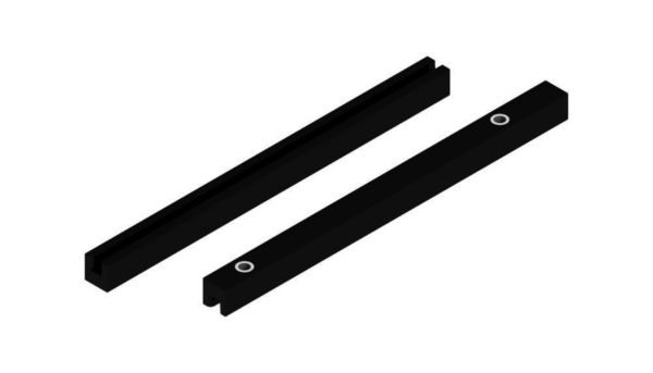 Guide rails - FS 6 090