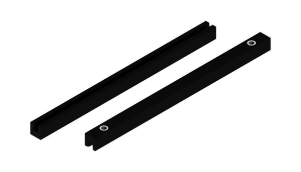 Guide rails - FS 6 100