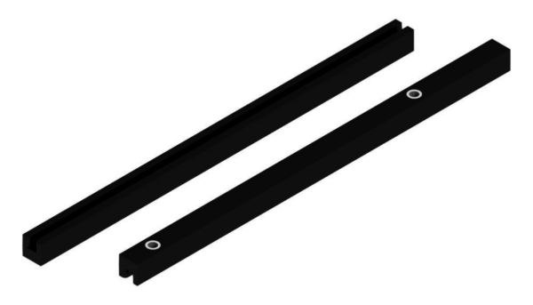 Guide rails - FS 6 120